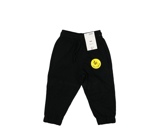 Nové černé tepláky George