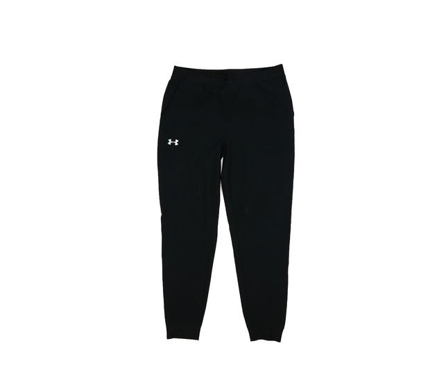 Černé sportovní tepláky Under Armour 