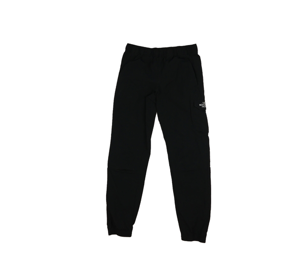 Černé vycházkové kalhoty The North Face