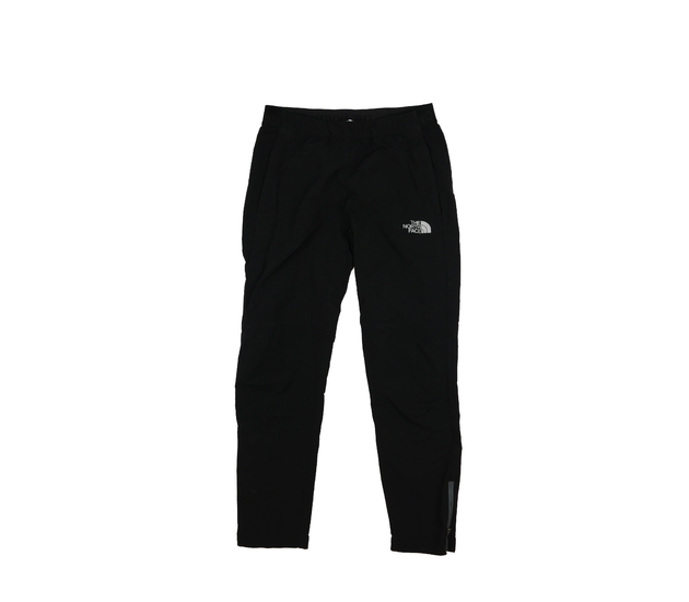 Černé vycházkové kalhoty The North Face