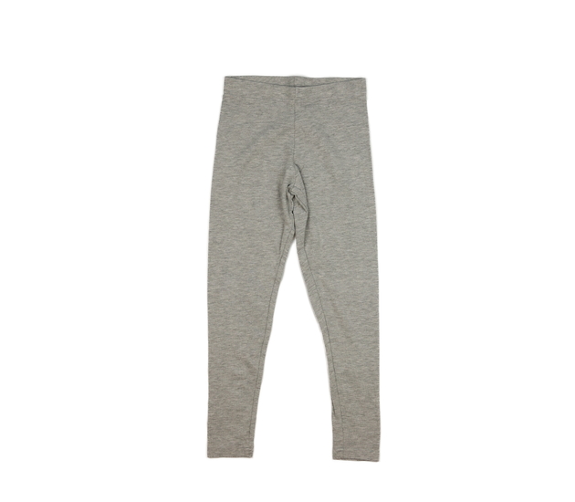 Šedé melírované legíny Primark 