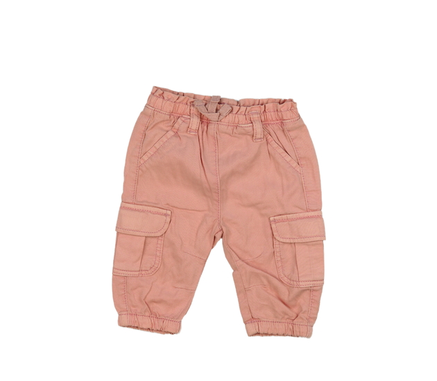 Růžové kalhoty George