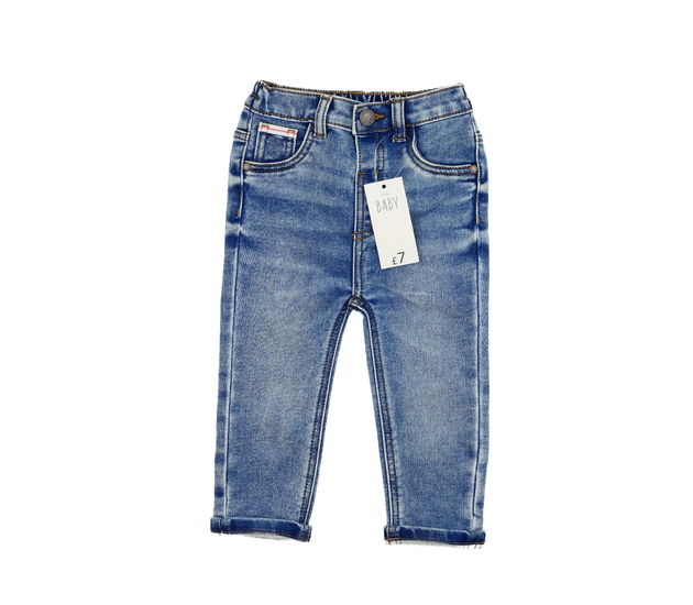 Nové modré rifle George