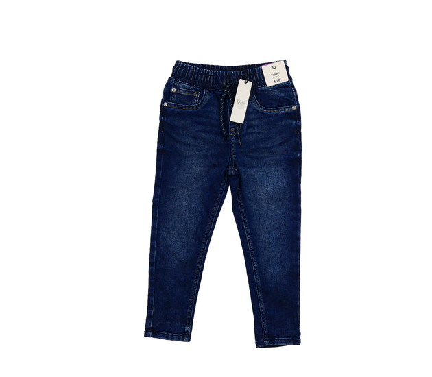 Nové tmavě modré rifle Tu 