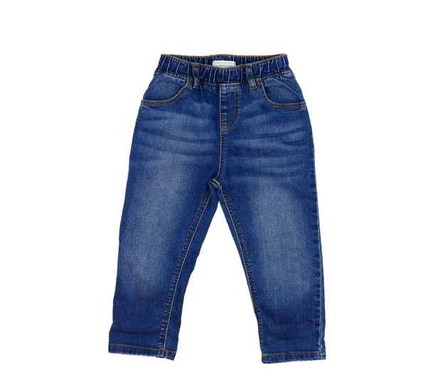 Modré rifle Primark 