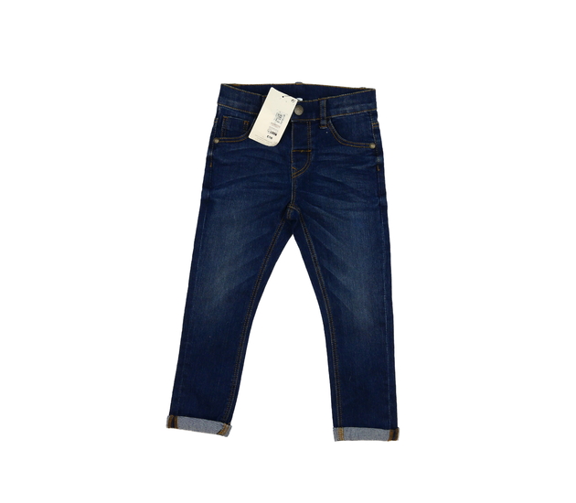 Nové tmavě modré rifle M&S