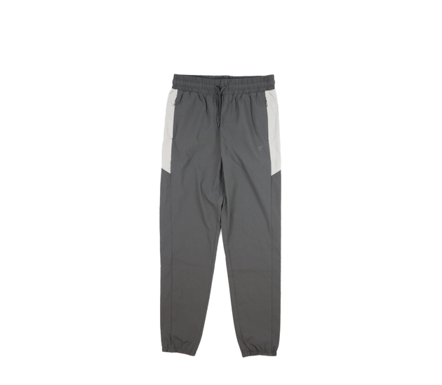 Šedé sportovní tepláky Primark 