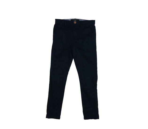 Tmavě modré kalhoty Next