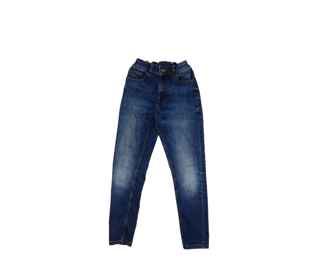 Tmavě modré rifle George