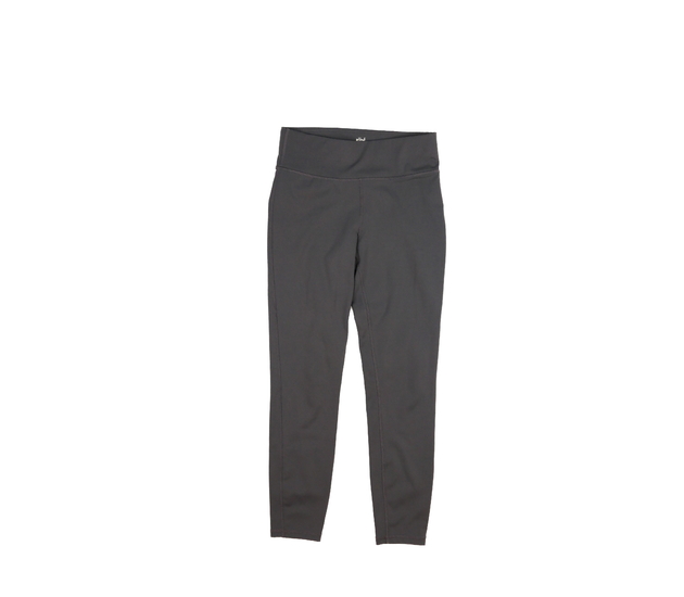 Šedé sportovní legíny 