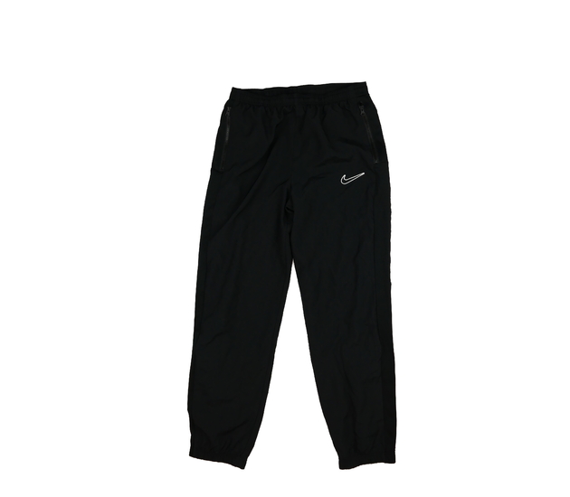 Černé sportovní tepláky vel. 170 Nike 