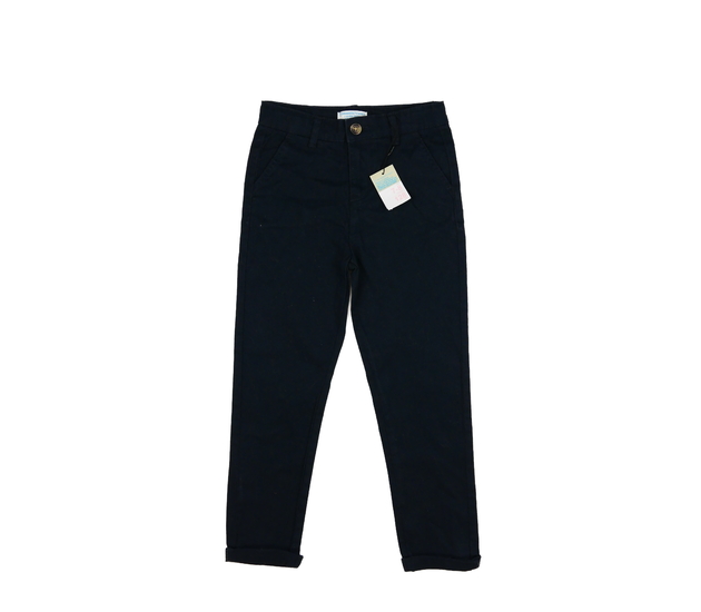 Nové tmavě modré kalhoty Primark 