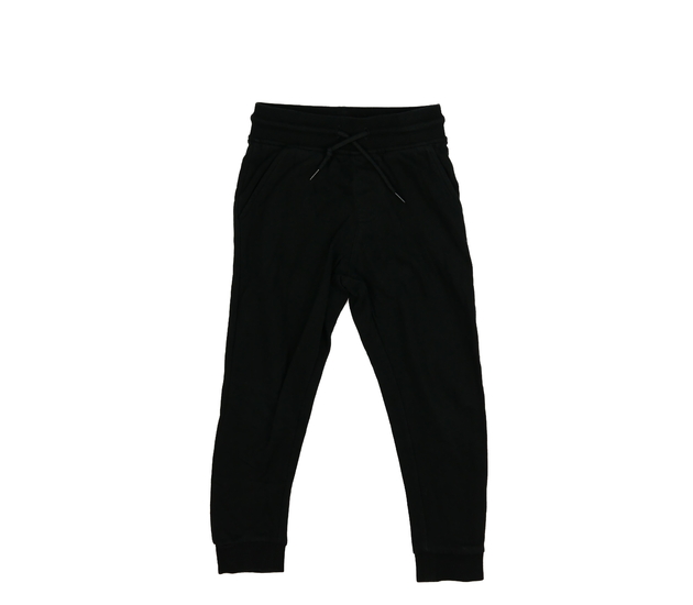 Černé tepláky George