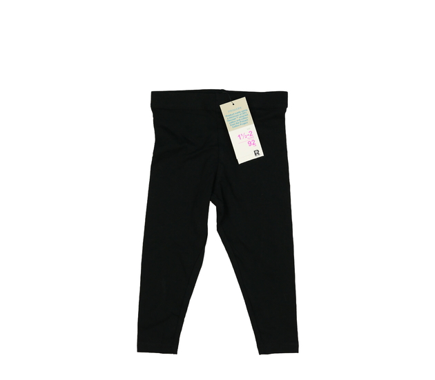 Nové černé legíny Primark 