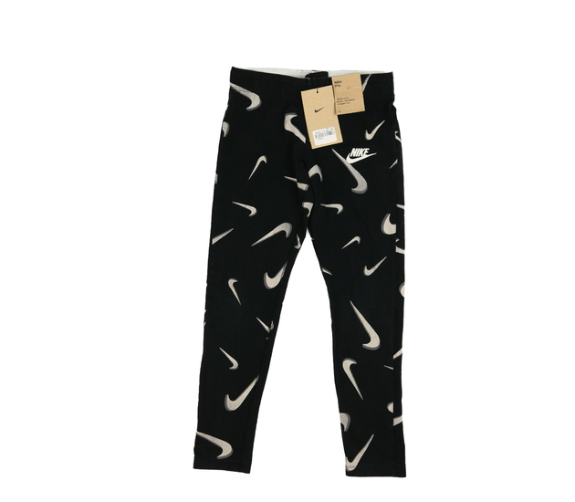 Nové černé legíny Nike 