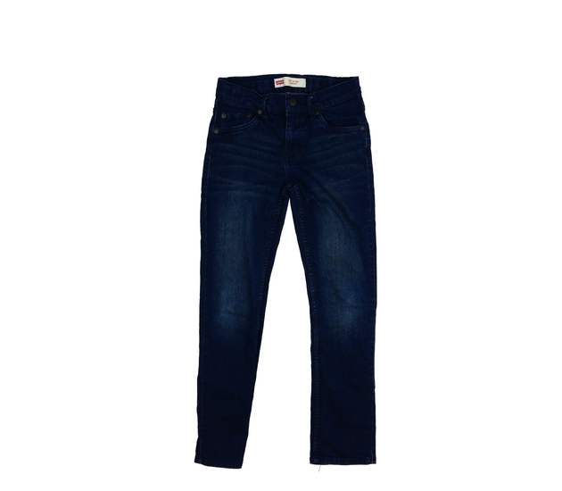 Tmavě modré slim rifle Levi´s 