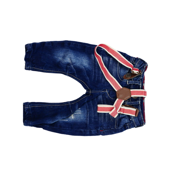 Tmavé rifle se šly Primark 