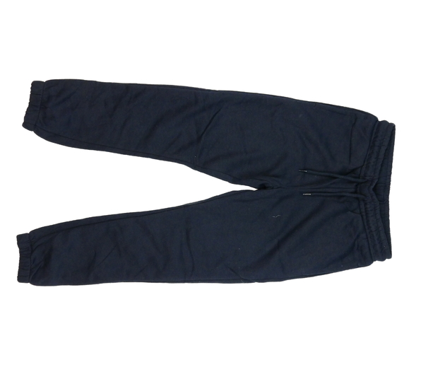 Tmavě modré tepláky 