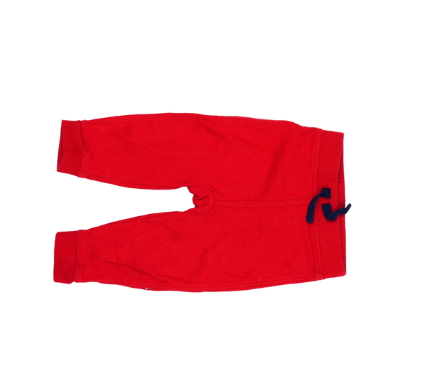 Červené tepláčky George