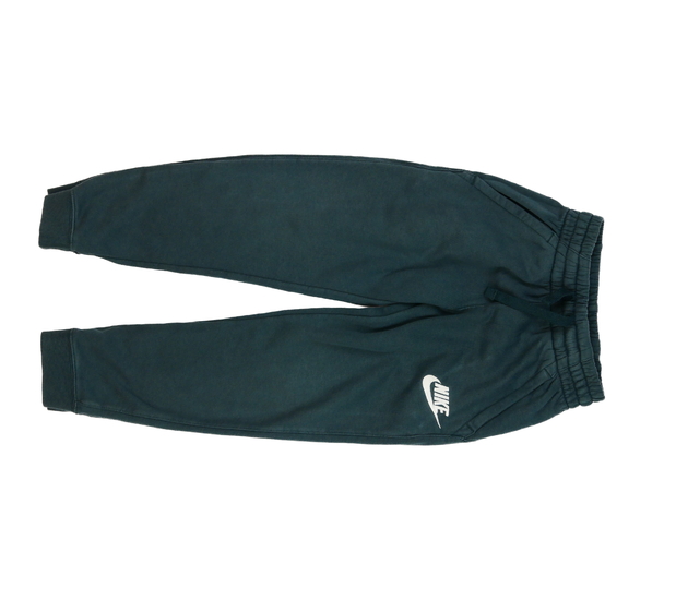 Tmavě modré tepláky Nike 