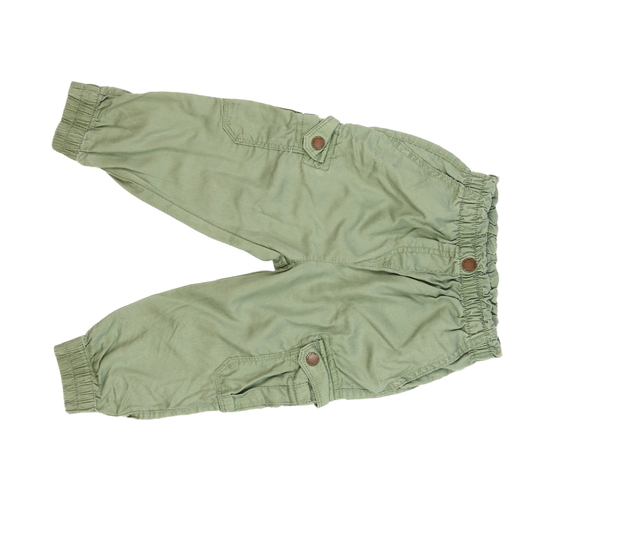 Zelené kalhoty Next