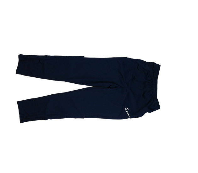 Tmavě modré sportovní tepláky vel. 170 Nike 