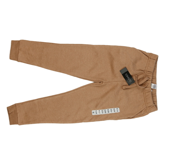 Nové hnědé tepláky 