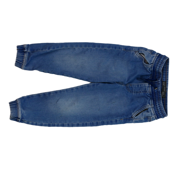 Modré rifle Primark 