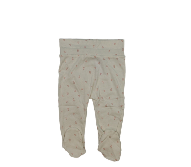 Krémové capáčky se srdíčky George