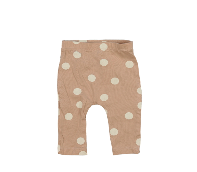 Hnědé legíny s kolečky George