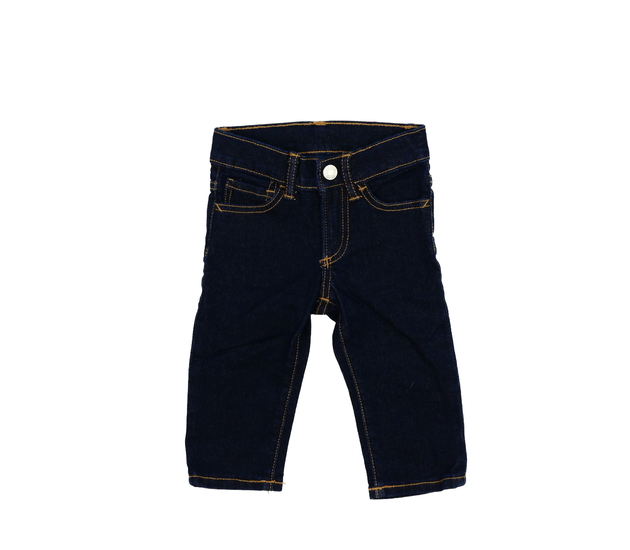 Tmavě modré rifle Gap 