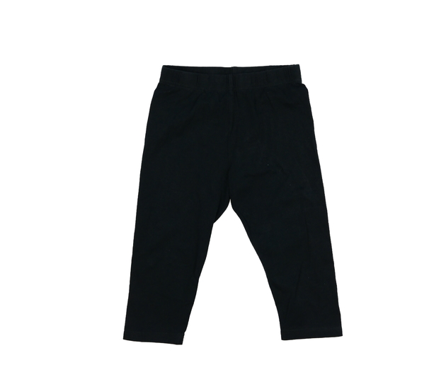 Černé legíny ke kolenům Primark 