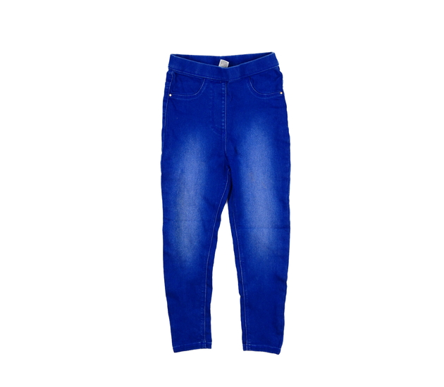 Modré džegíny George