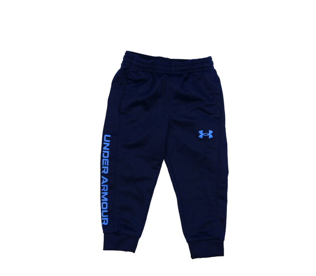 Tmavě modré tepláky Under Armour 