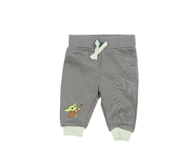 Šedé tepláky Star Wars Primark 