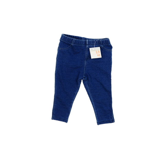 Nové modré legíny Primark 