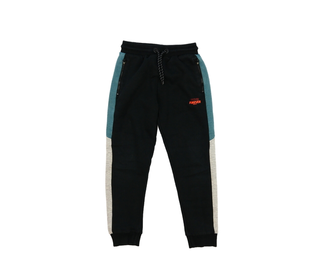 Trojbarevné tepláky Nutmeg