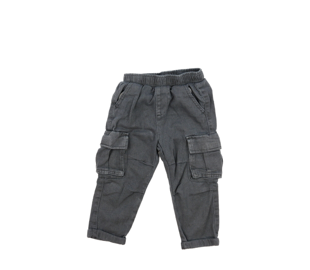 Tmavší rifle George