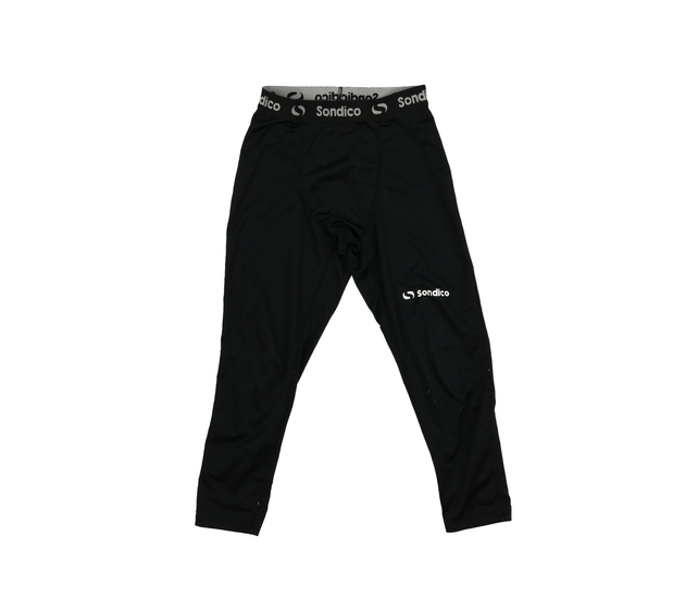 Černé sportovní legíny Sondico