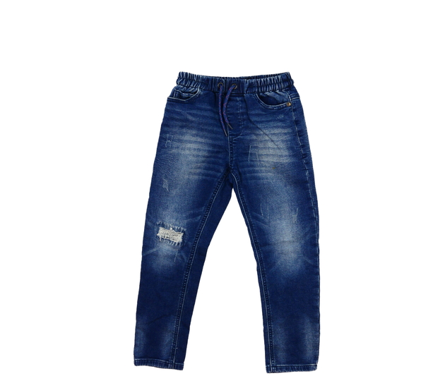 Modré trhané rifle Next