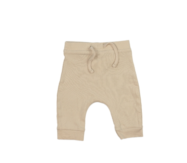 Světle hnědé tepláčky 