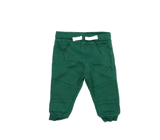 Zelené teplejší tepláky F&F