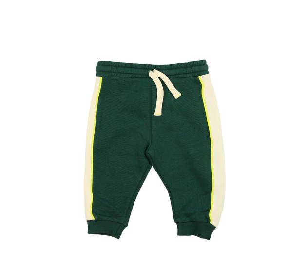 Zelené tepláky F&F