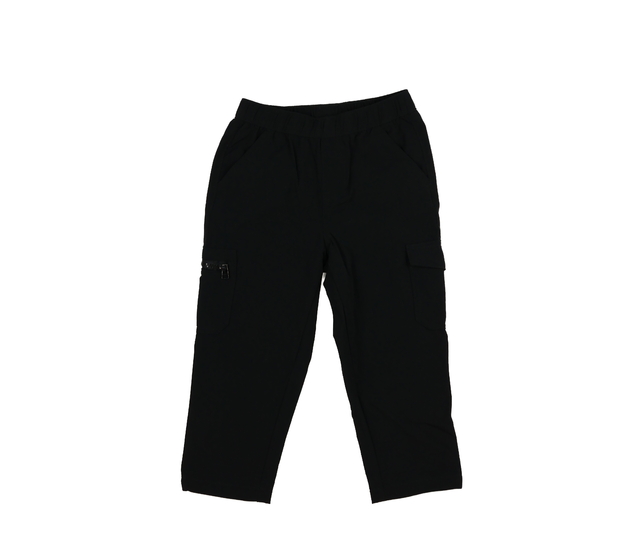 Černé slabé kalhoty George