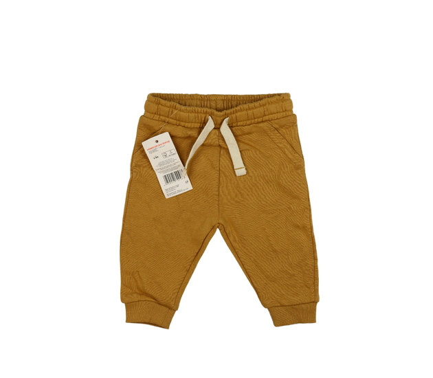 Nové hnědé tepláky F&F