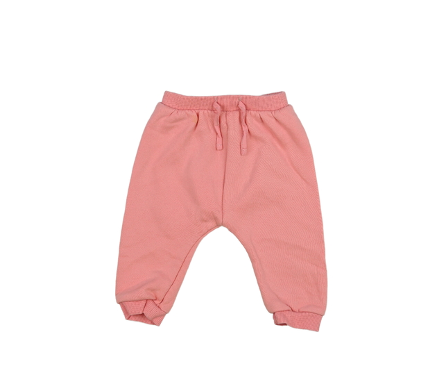 Růžové tepláčky 