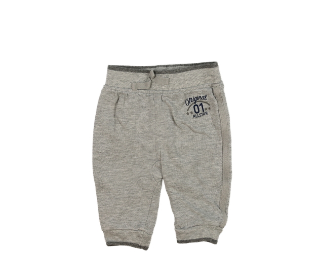 Šedé tepláky George