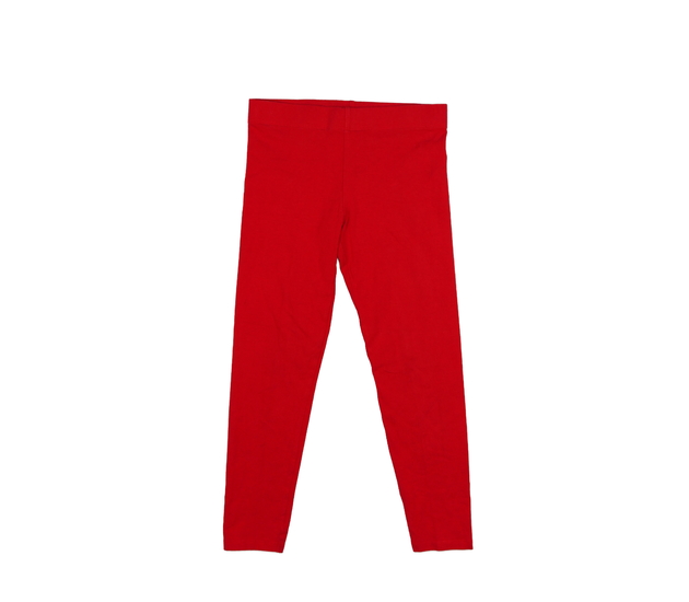 Červené legíny M&S