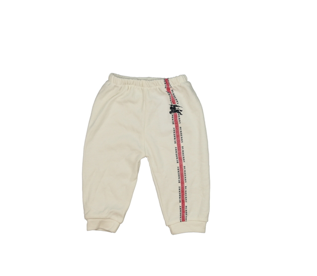 Krémové tepláčky 