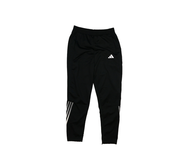 Černé sportovní tepláky Adidas 